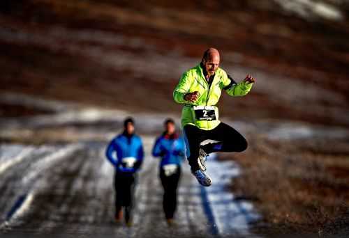 THE POLAR CIRCLE MARATHON | 42K,21K 2015